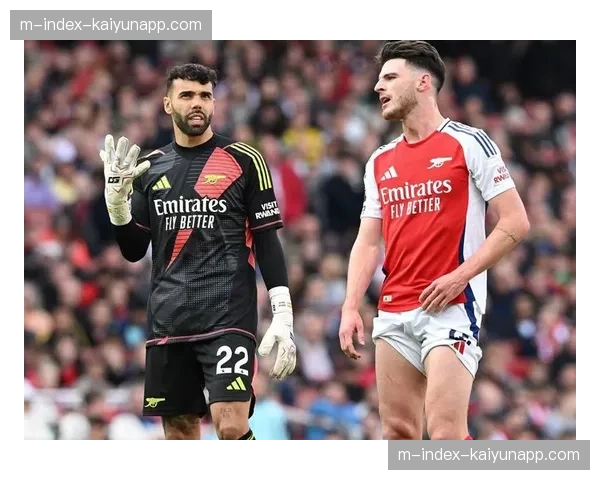 赖斯296场首度英超梅开二度，后腰进攻属性全面释放